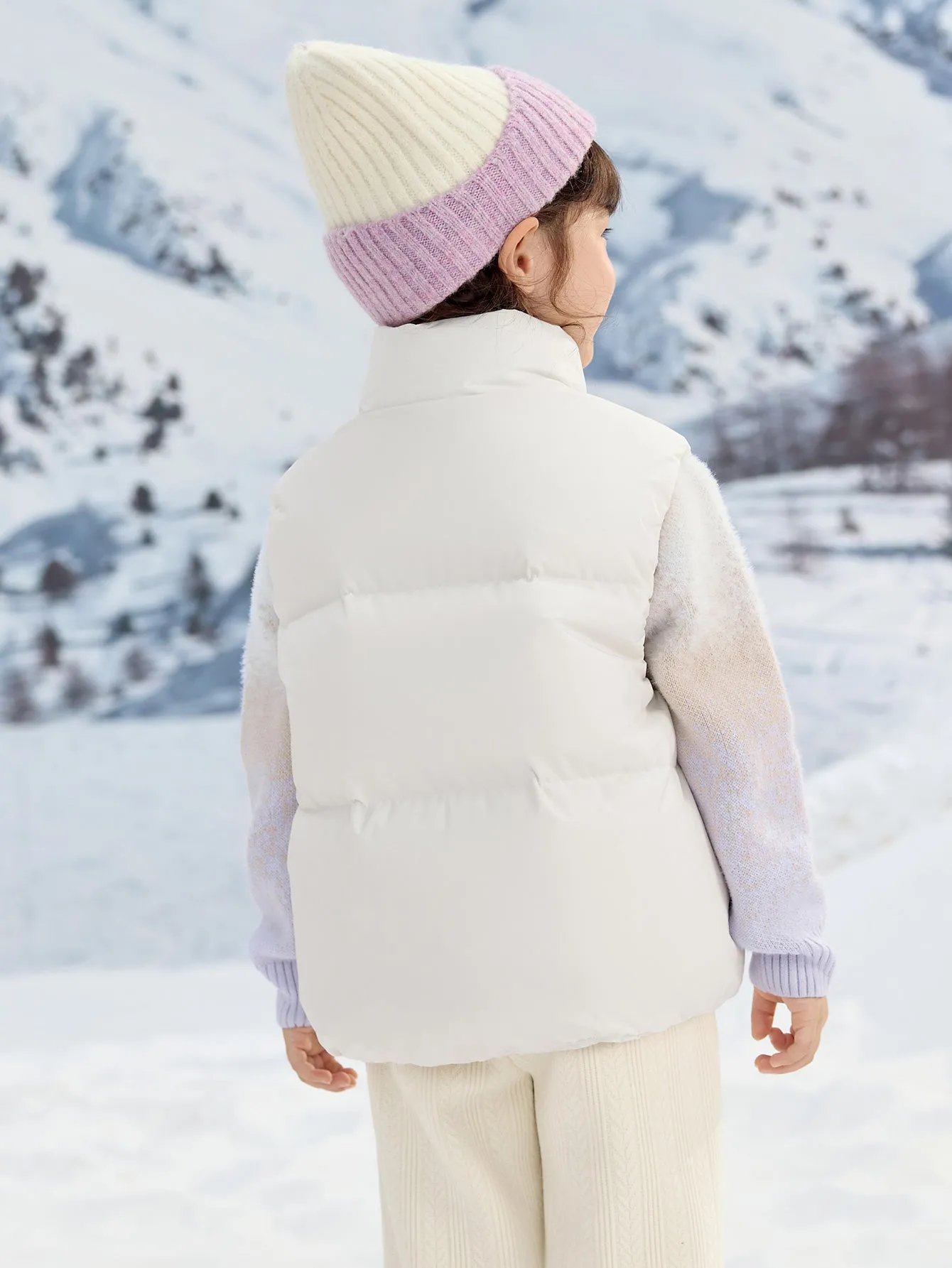 Girl Toddler Vest