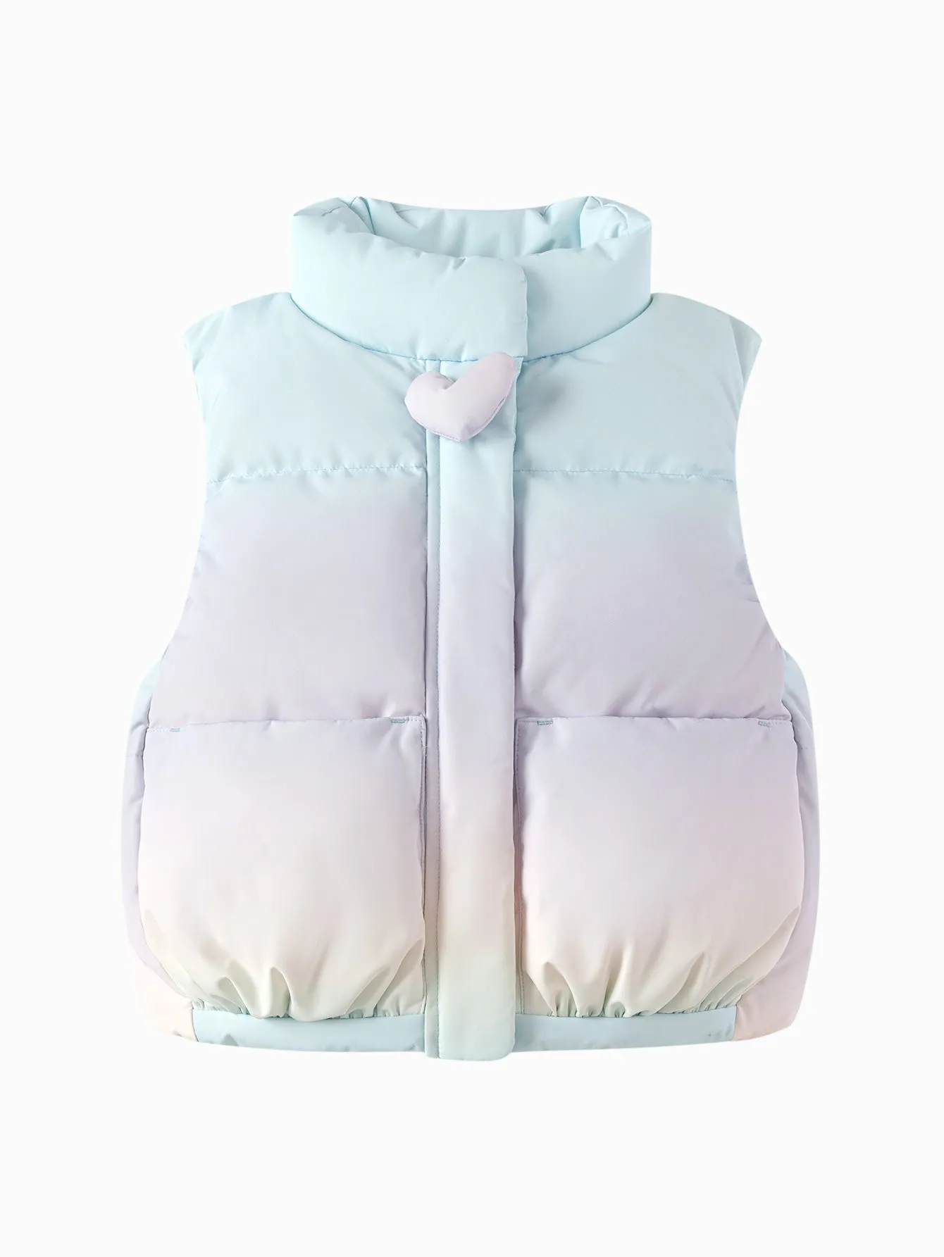 Girl Toddler Vest