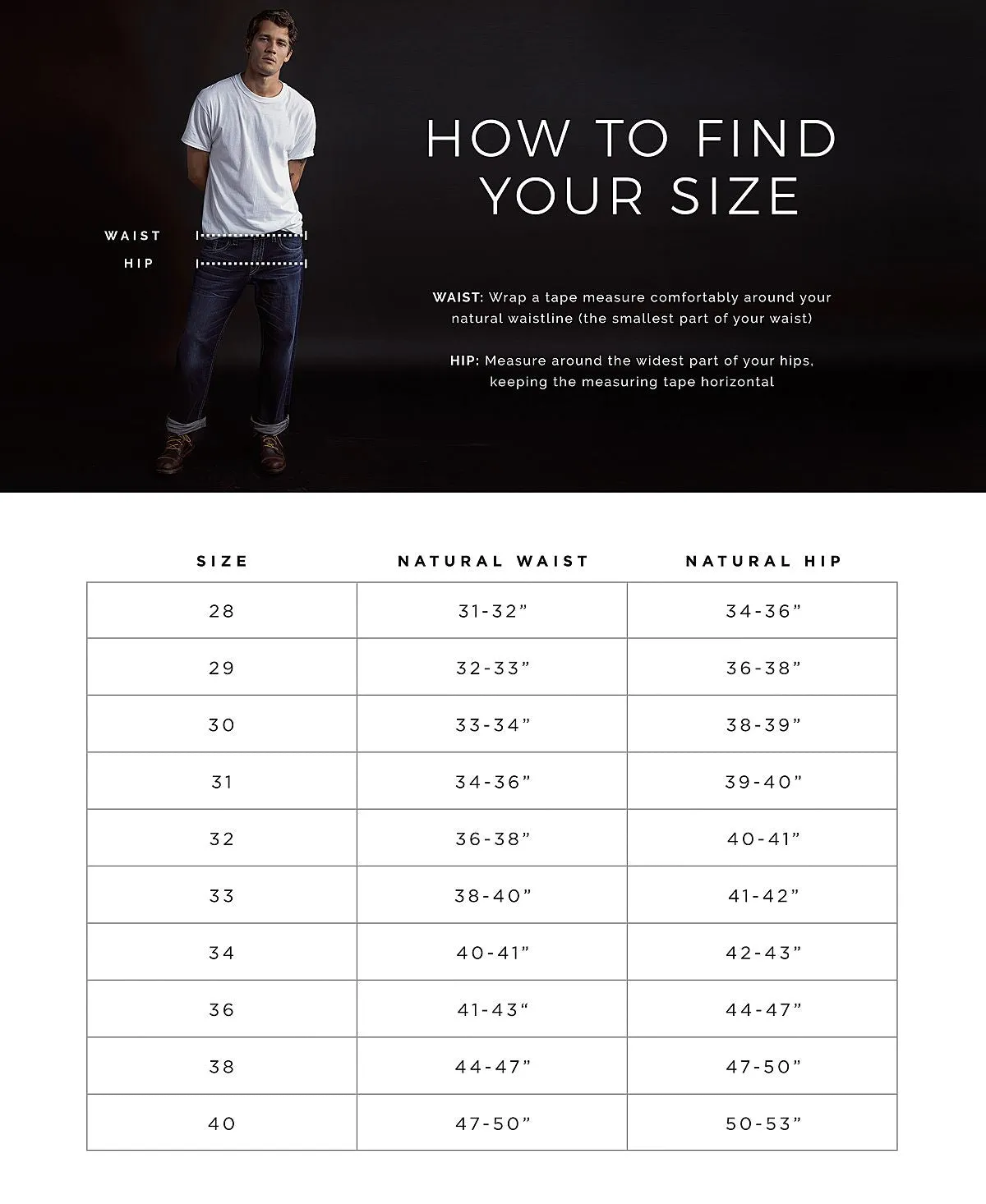 Gordie Silver Jeans Co. Men's Straight Stretch Relaxed Jeans, Multi