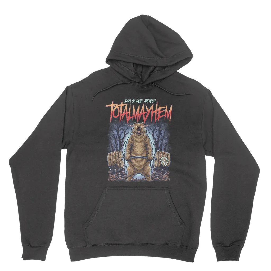 Grizzly Bear: Total Mayhem Hoodie