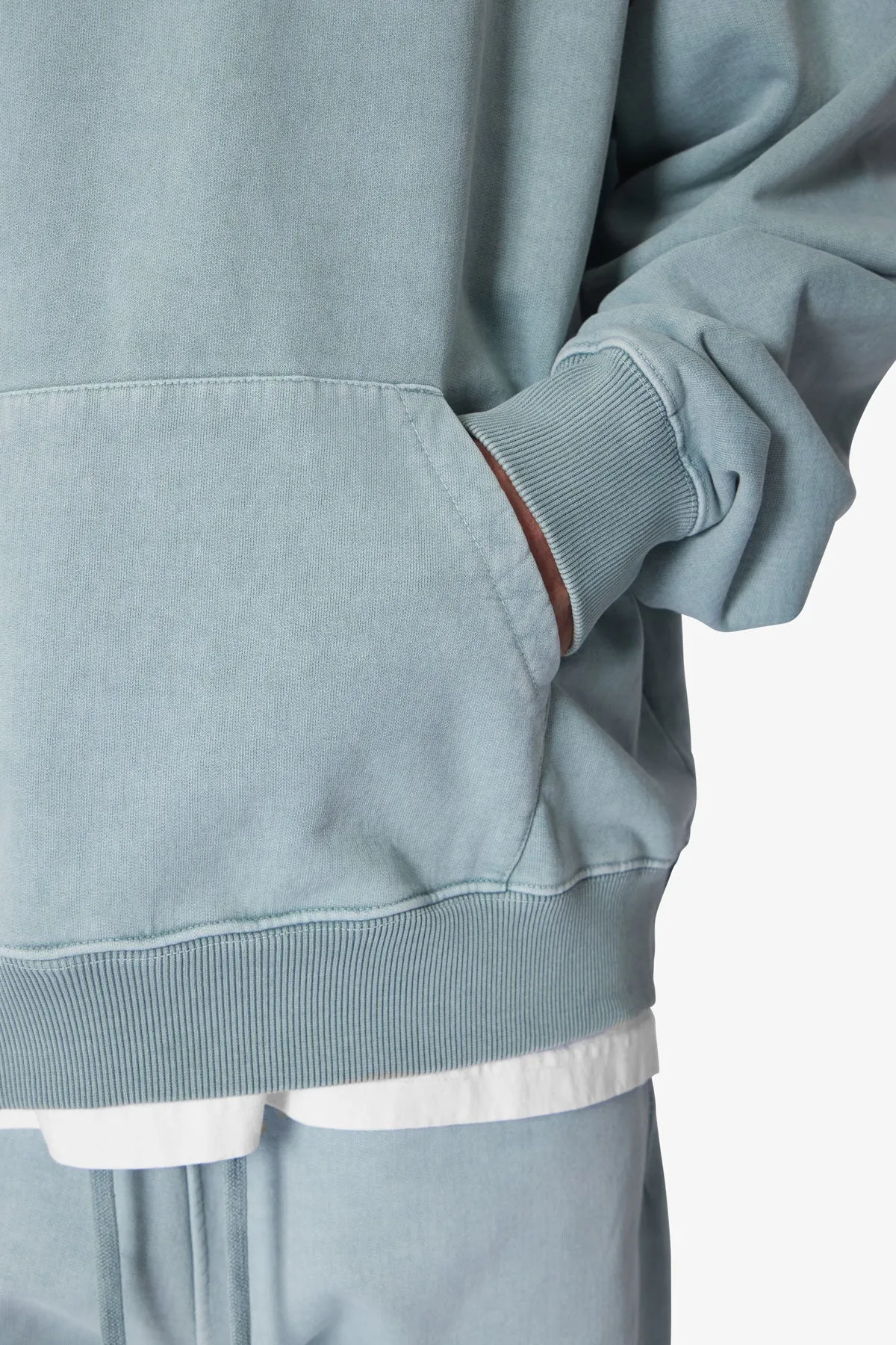 Heavy Every Day Hoodie - Slate
