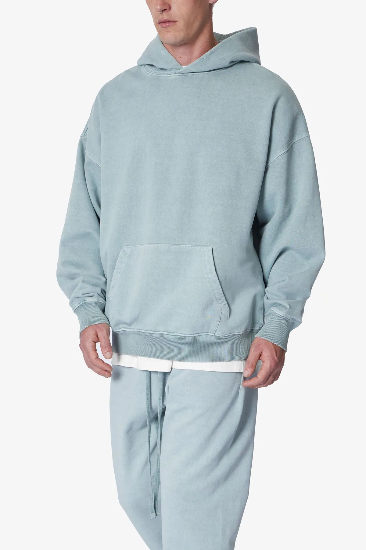 Heavy Every Day Hoodie - Slate