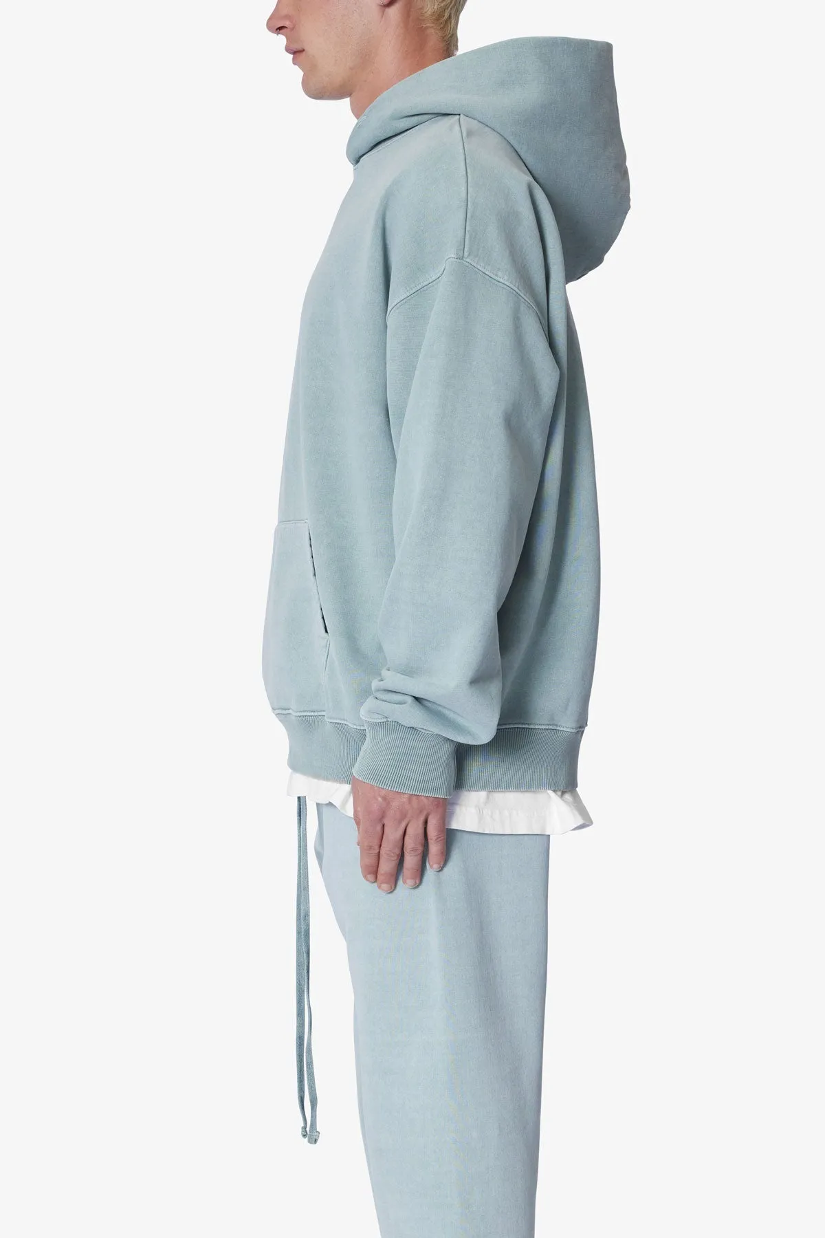 Heavy Every Day Hoodie - Slate