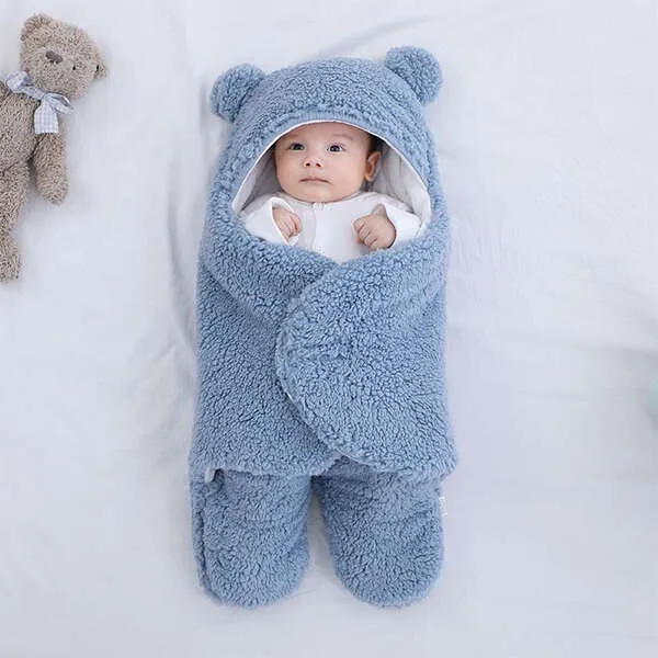 Hugino - Ultra soft baby cover