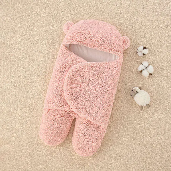 Hugino - Ultra soft baby cover