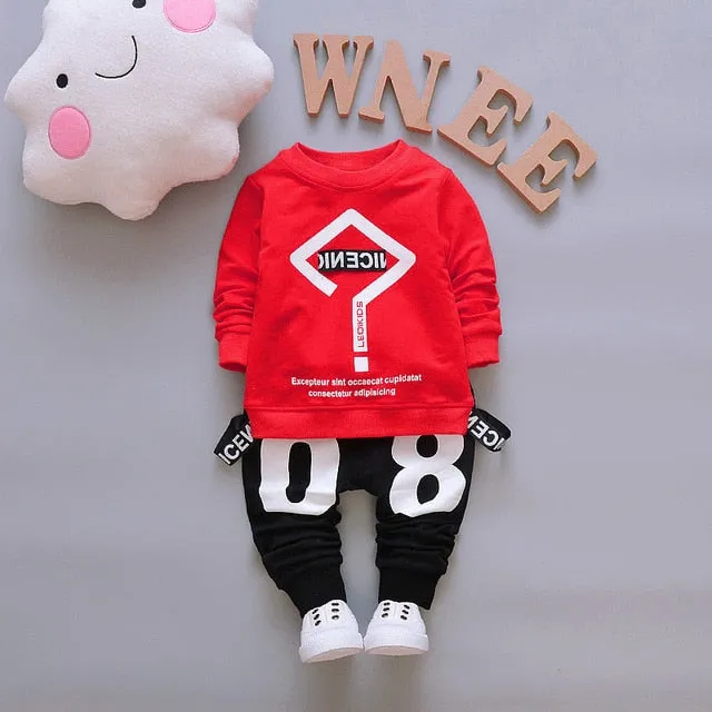 Kid's Matching Tracksuit