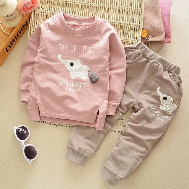 Kid's Matching Tracksuit