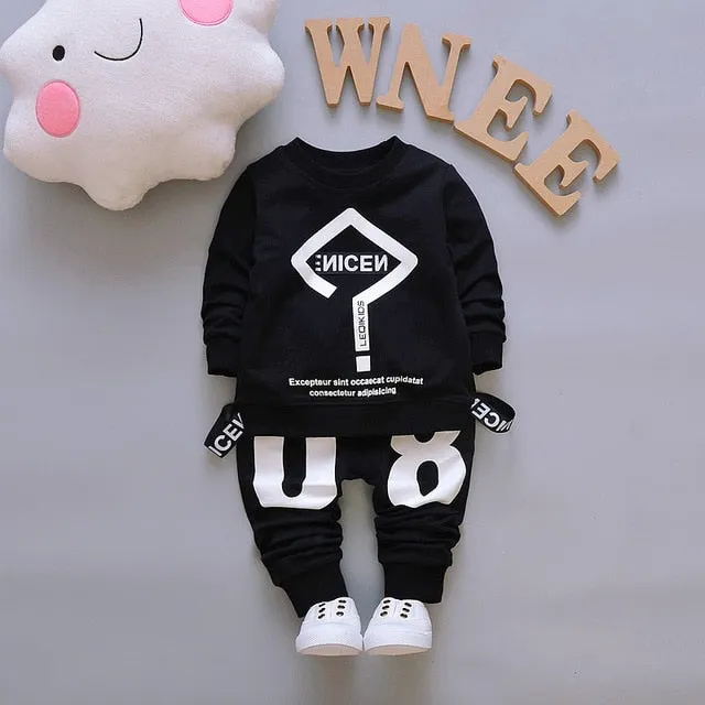 Kid's Matching Tracksuit