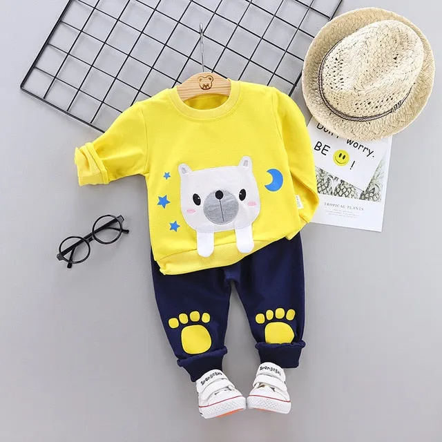 Kid's Matching Tracksuit