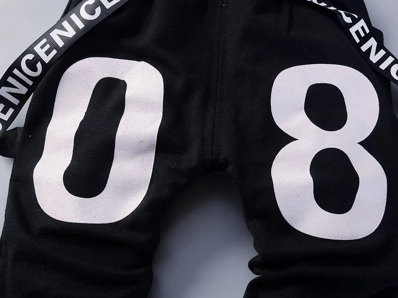Kid's Matching Tracksuit