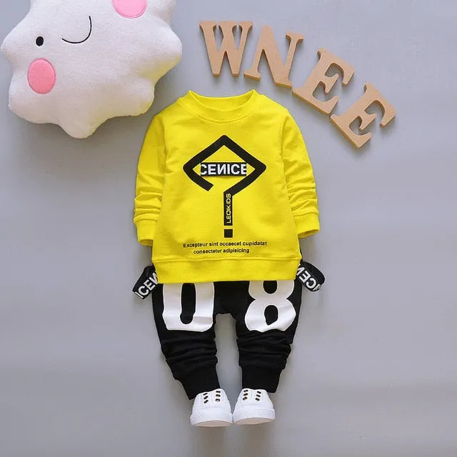 Kid's Matching Tracksuit