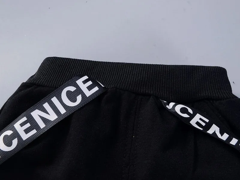 Kid's Matching Tracksuit