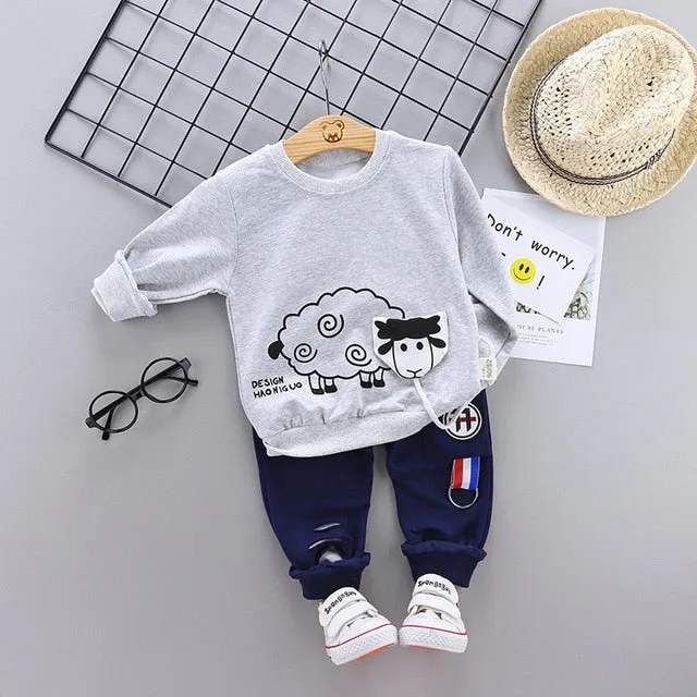 Kid's Matching Tracksuit