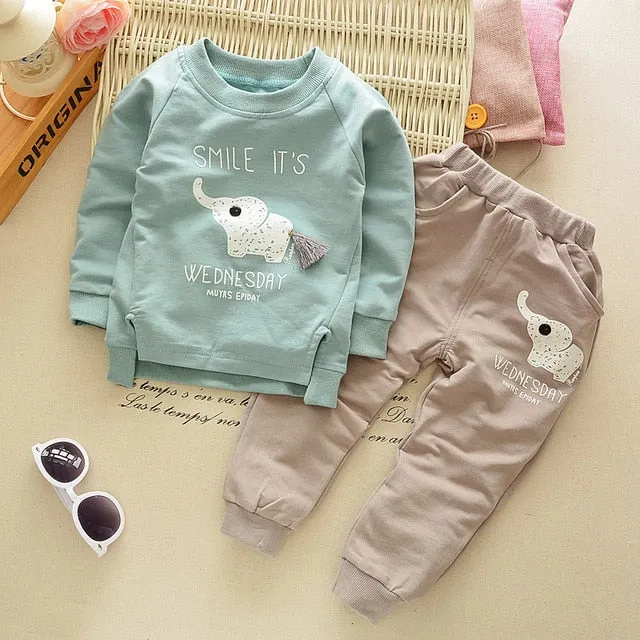 Kid's Matching Tracksuit