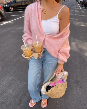 Linda Loose Fit Cardigan