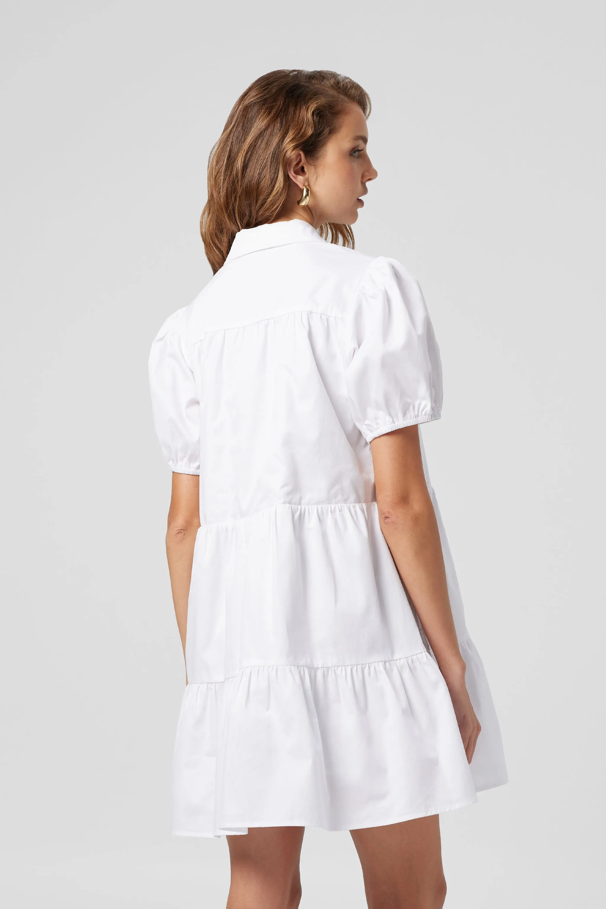 LOCKHART SHIRT DRESS