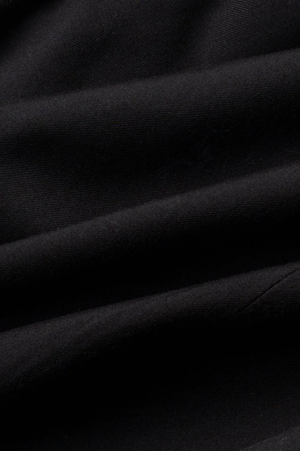 Marco Black Regular Three Piece Suit