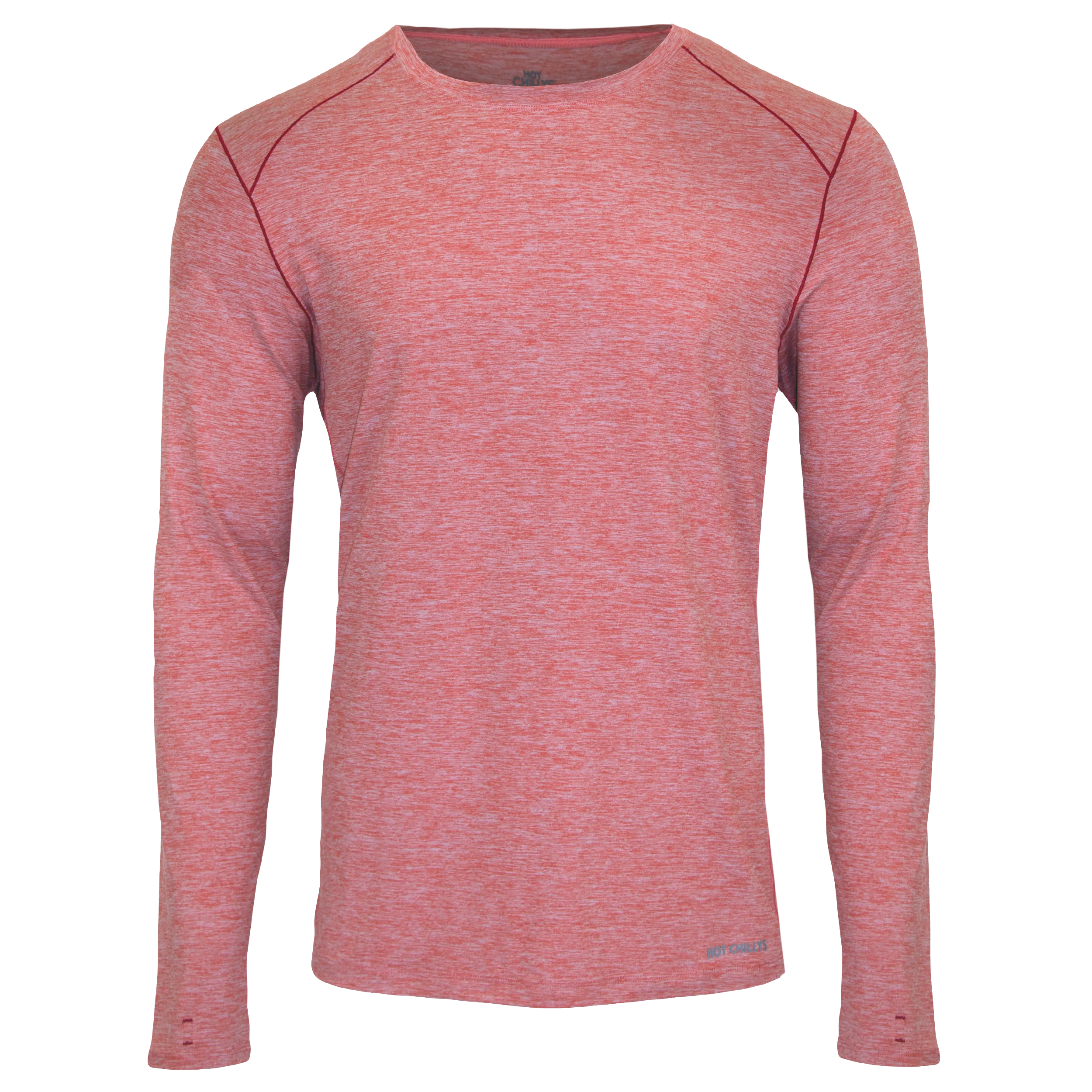 Men's Clima-Tek Crewneck - Redwood Heather