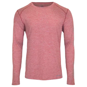Men's Clima-Tek Crewneck - Redwood Heather