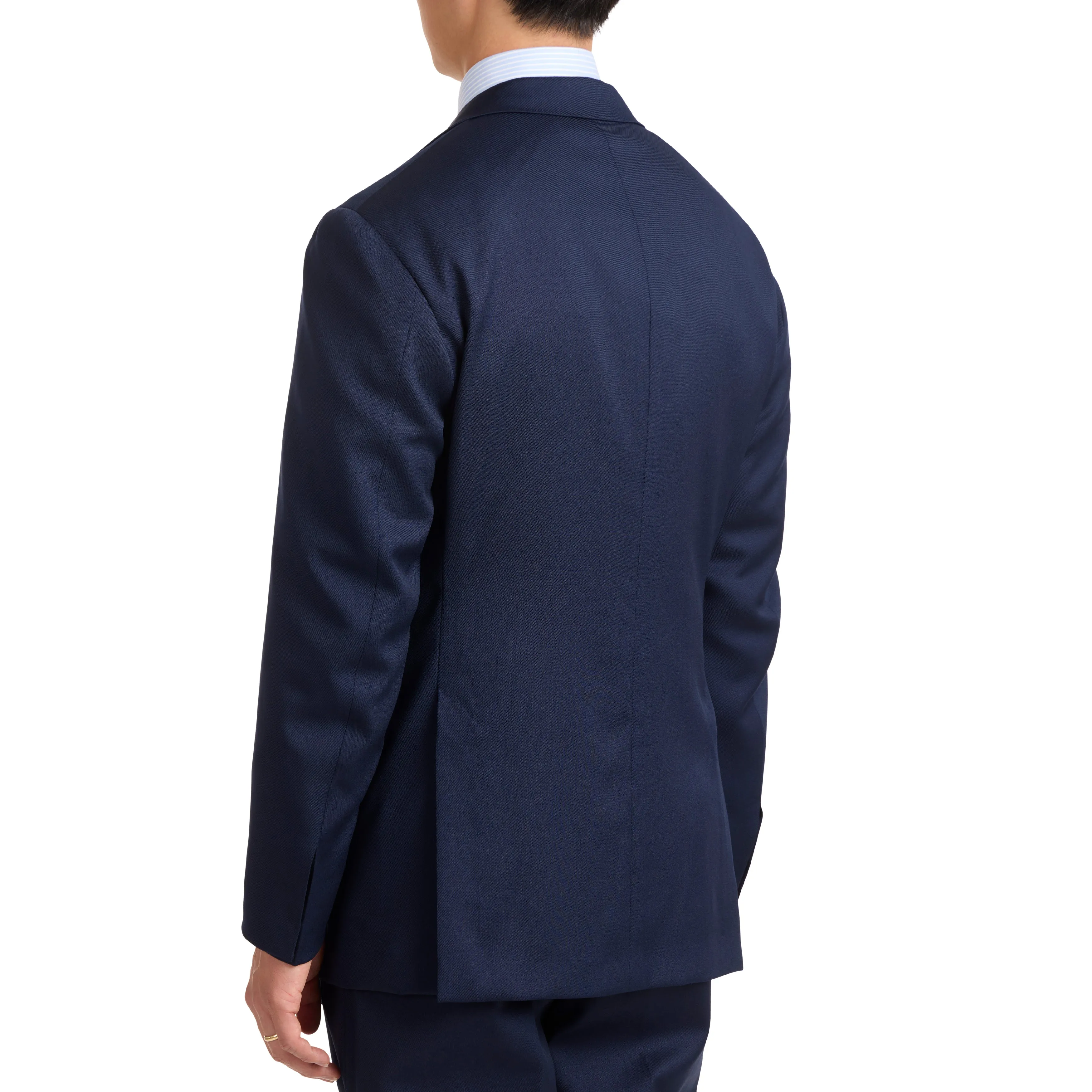 Mohair/Wool Prunelle Model 15B Suit