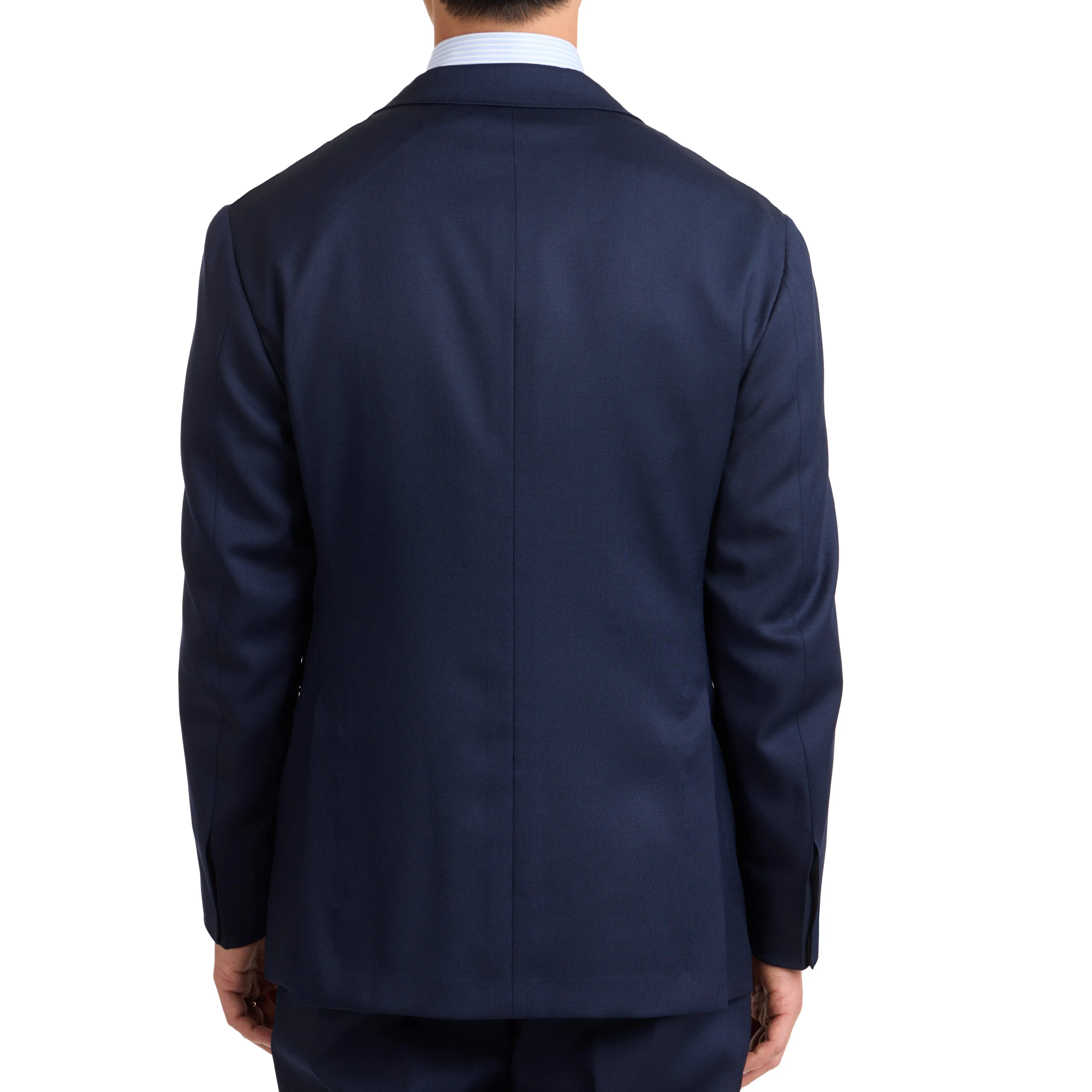 Mohair/Wool Prunelle Model 15B Suit