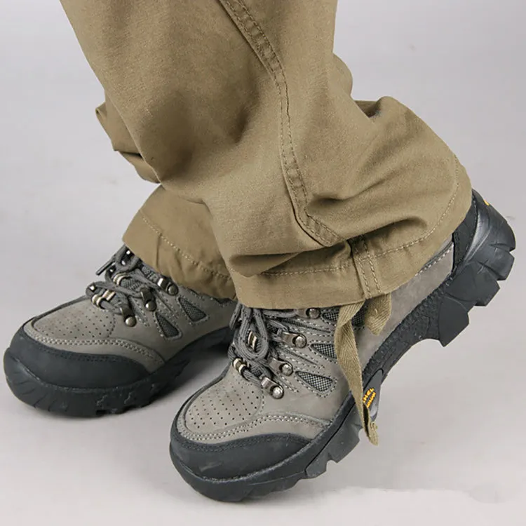 Multi-Pocket Outdoor Loose Overalls