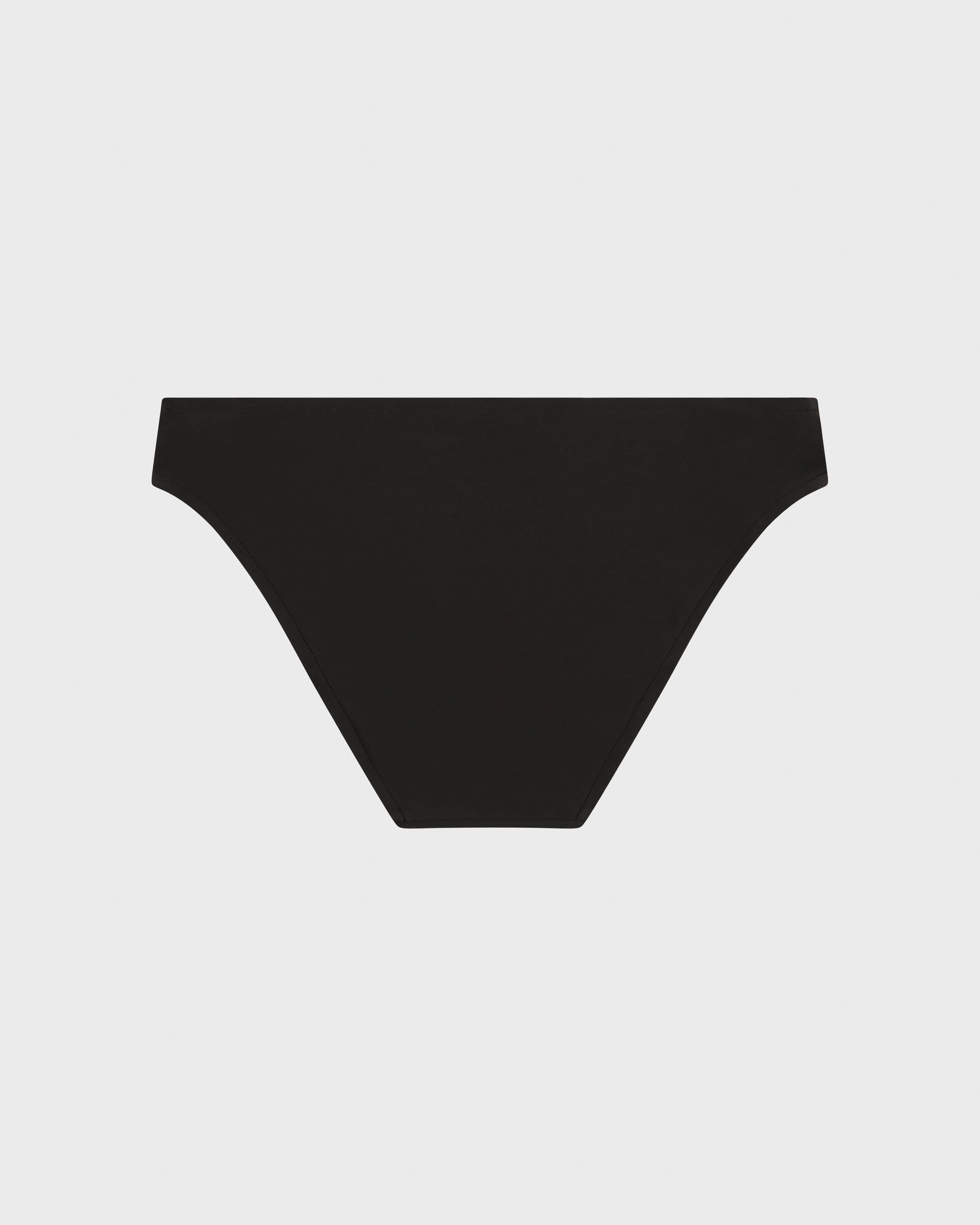 Nadine Bikini Bottom - Black (Embodee)