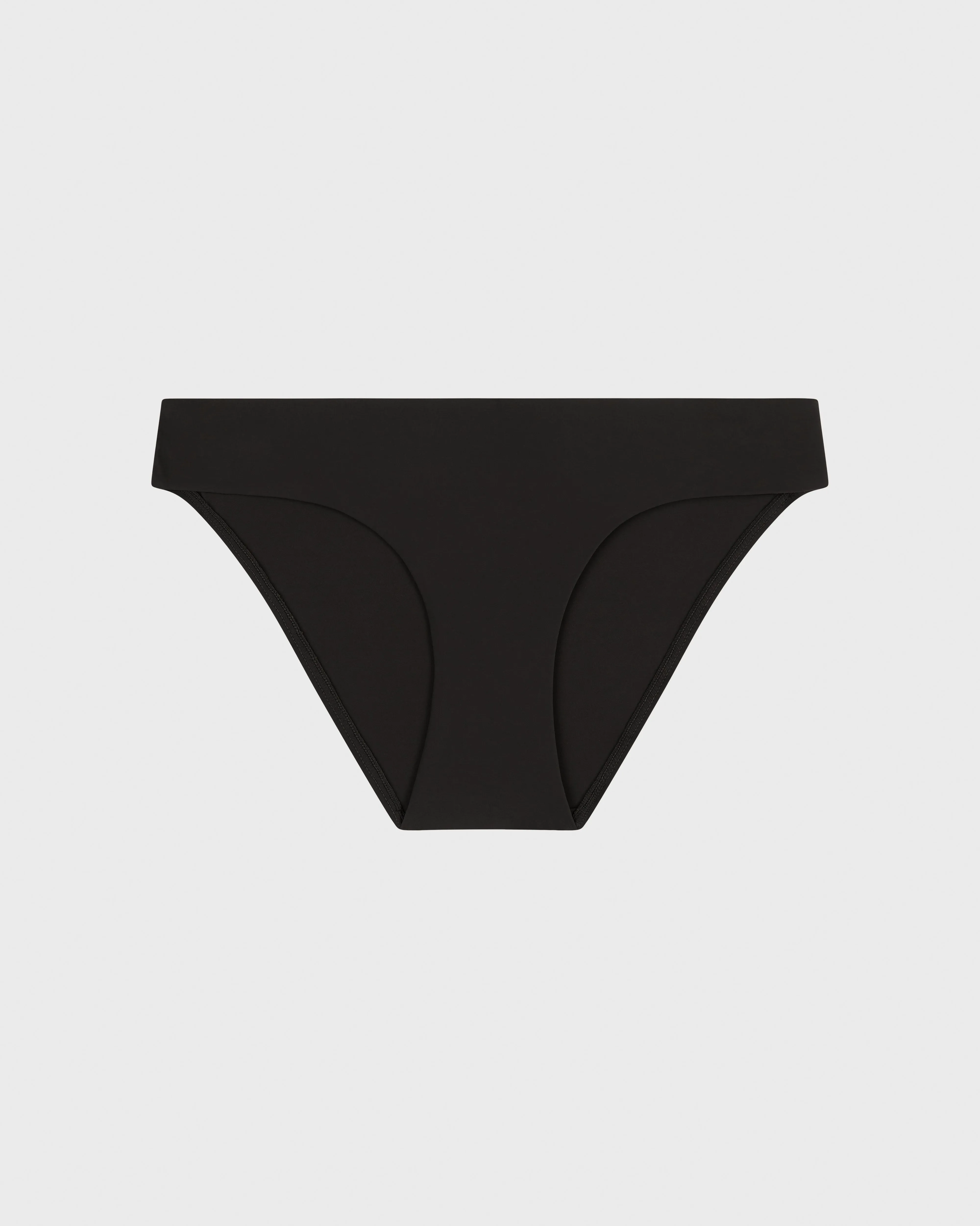 Nadine Bikini Bottom - Black (Embodee)