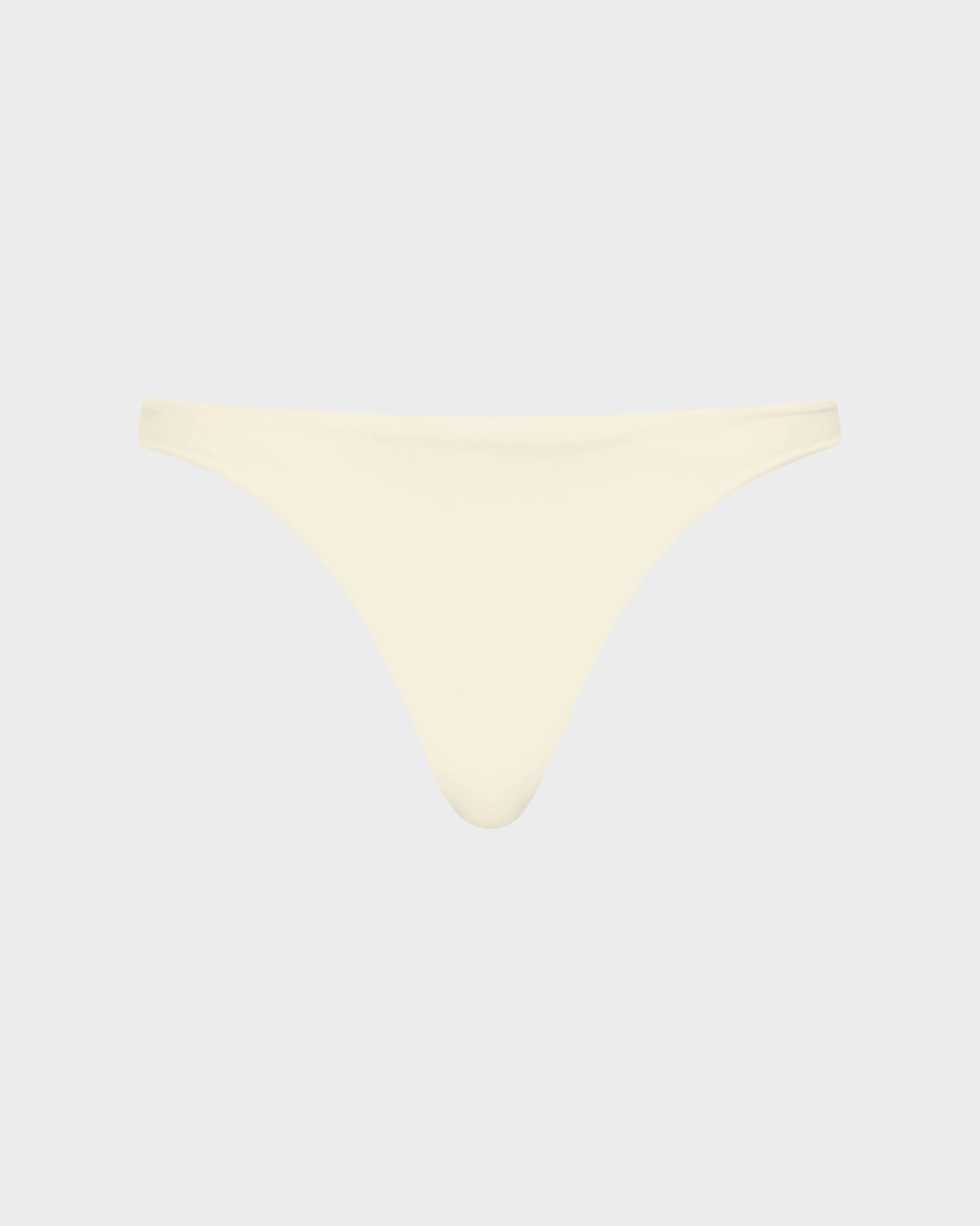 Nadine Bikini Bottom - Porcelain (Embodee)