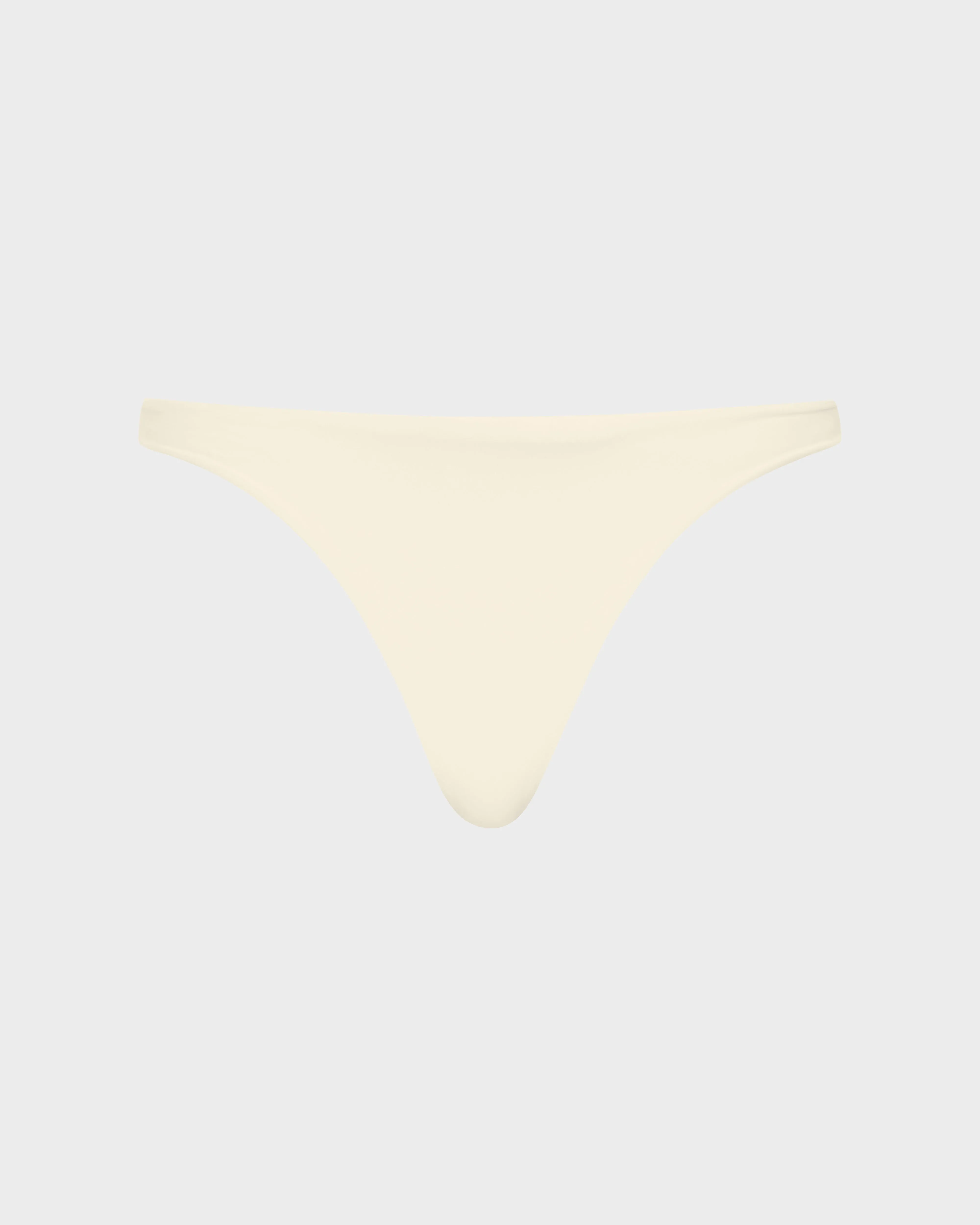 Nadine Bikini Bottom - Porcelain (Embodee)