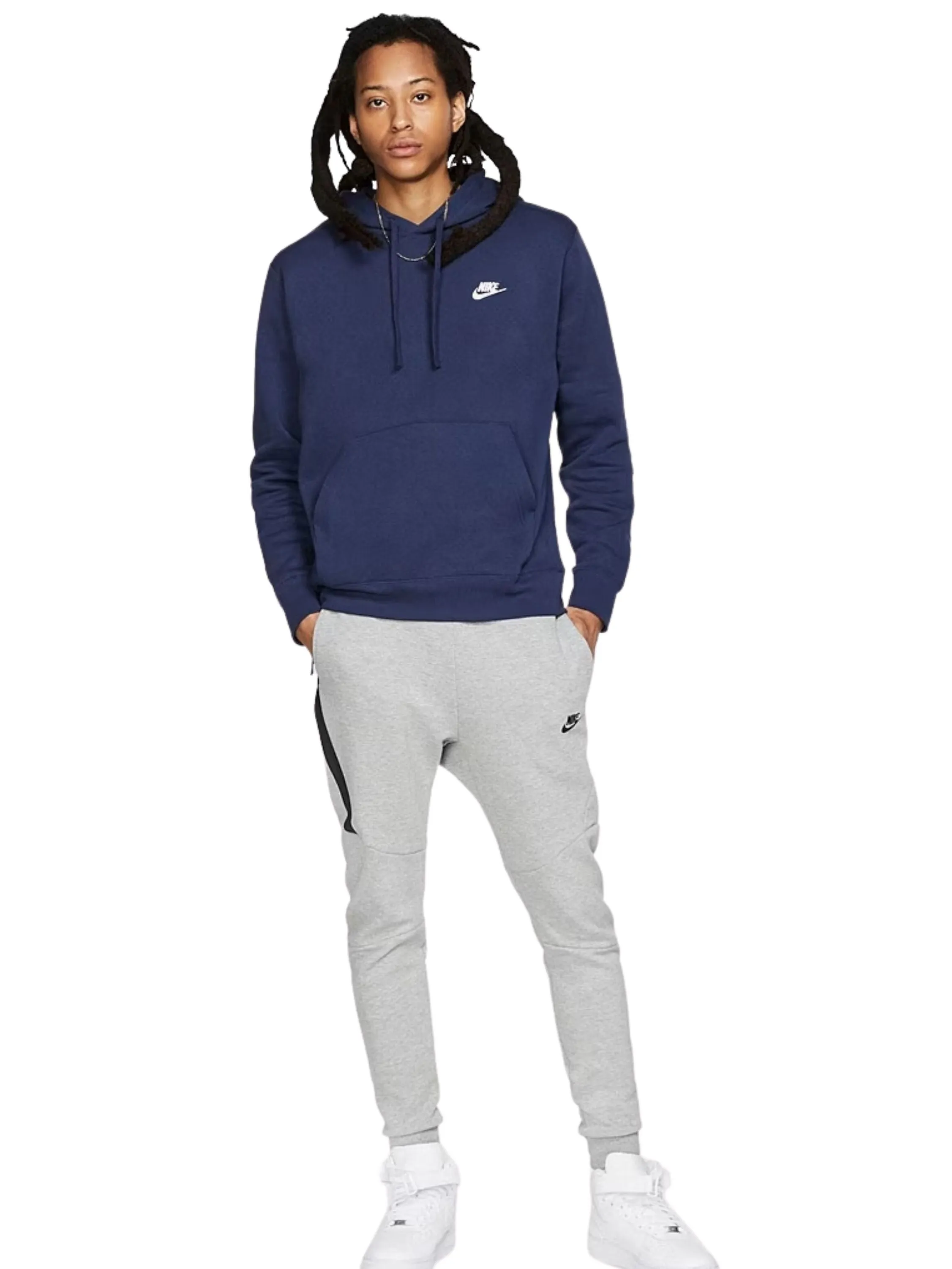 Nike | Mens Pullover Hoodie