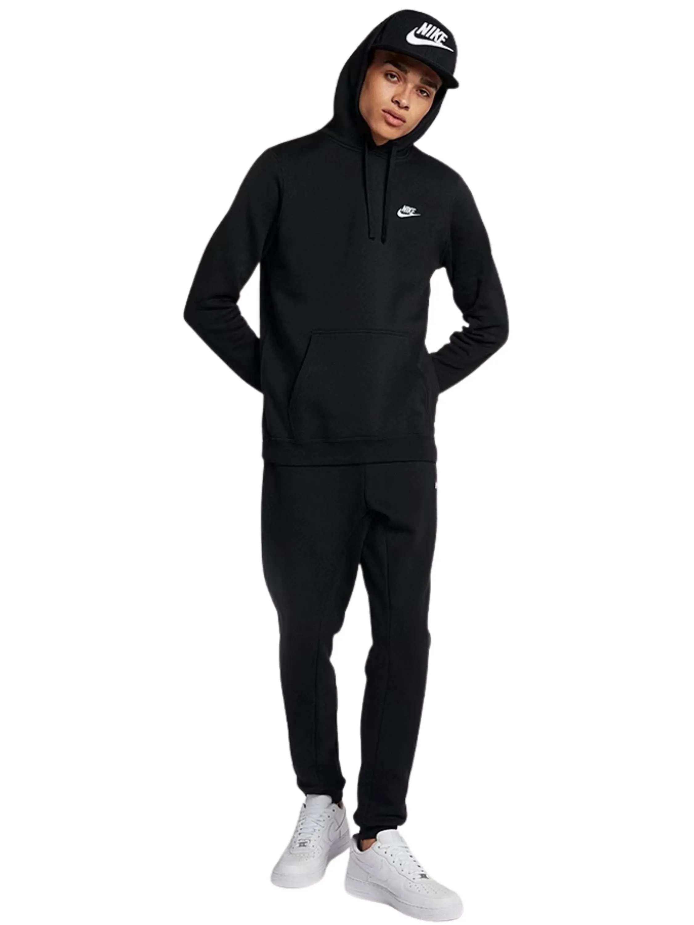 Nike | Mens Pullover Hoodie