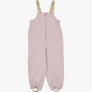 Outdoor Overall Robin Tech - purple dove