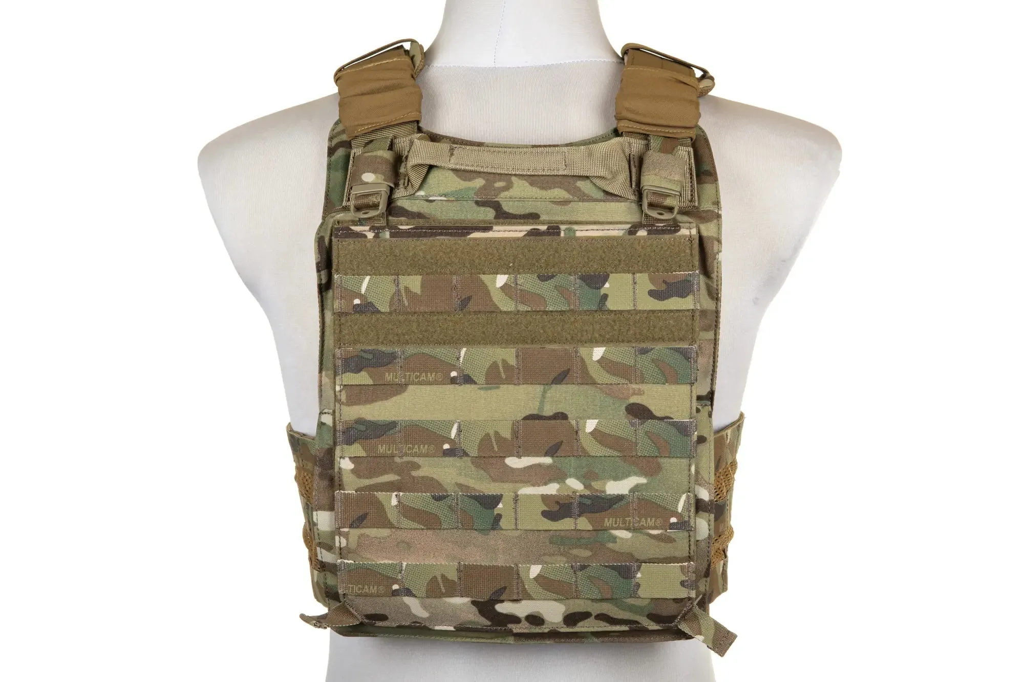 Plate Carrier 420 tactical vest - Multicam