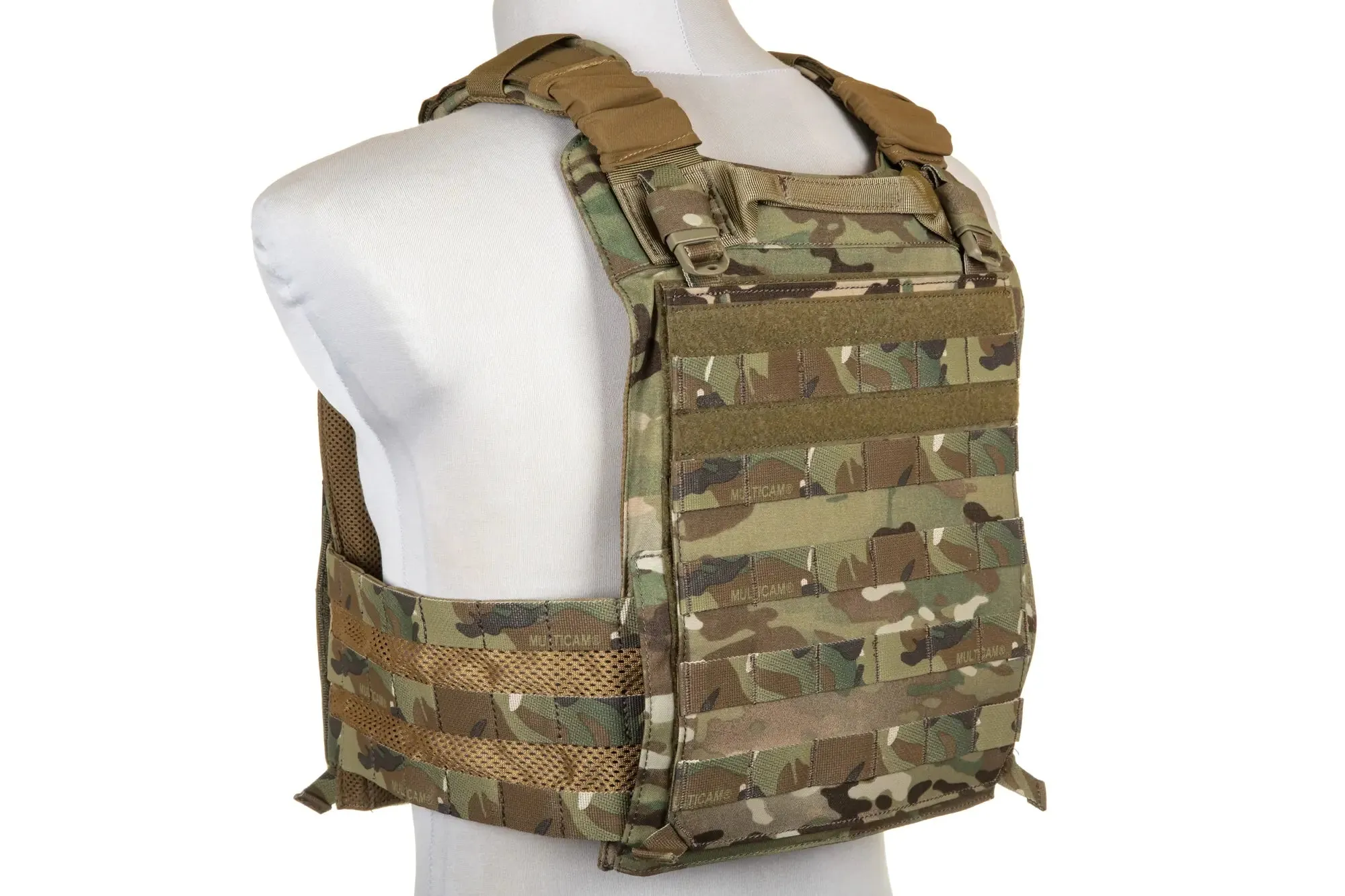 Plate Carrier 420 tactical vest - Multicam