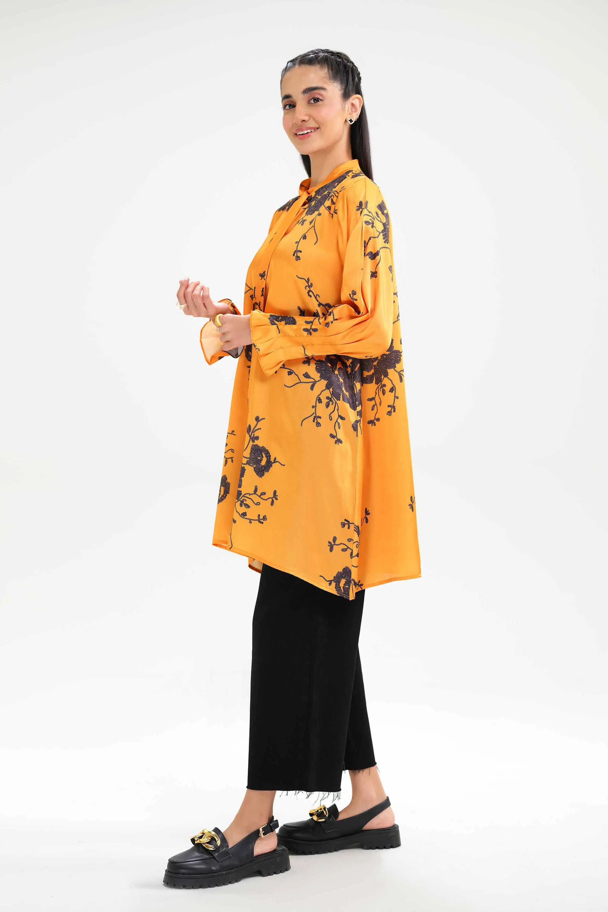 Printed Tunic - AW24-19