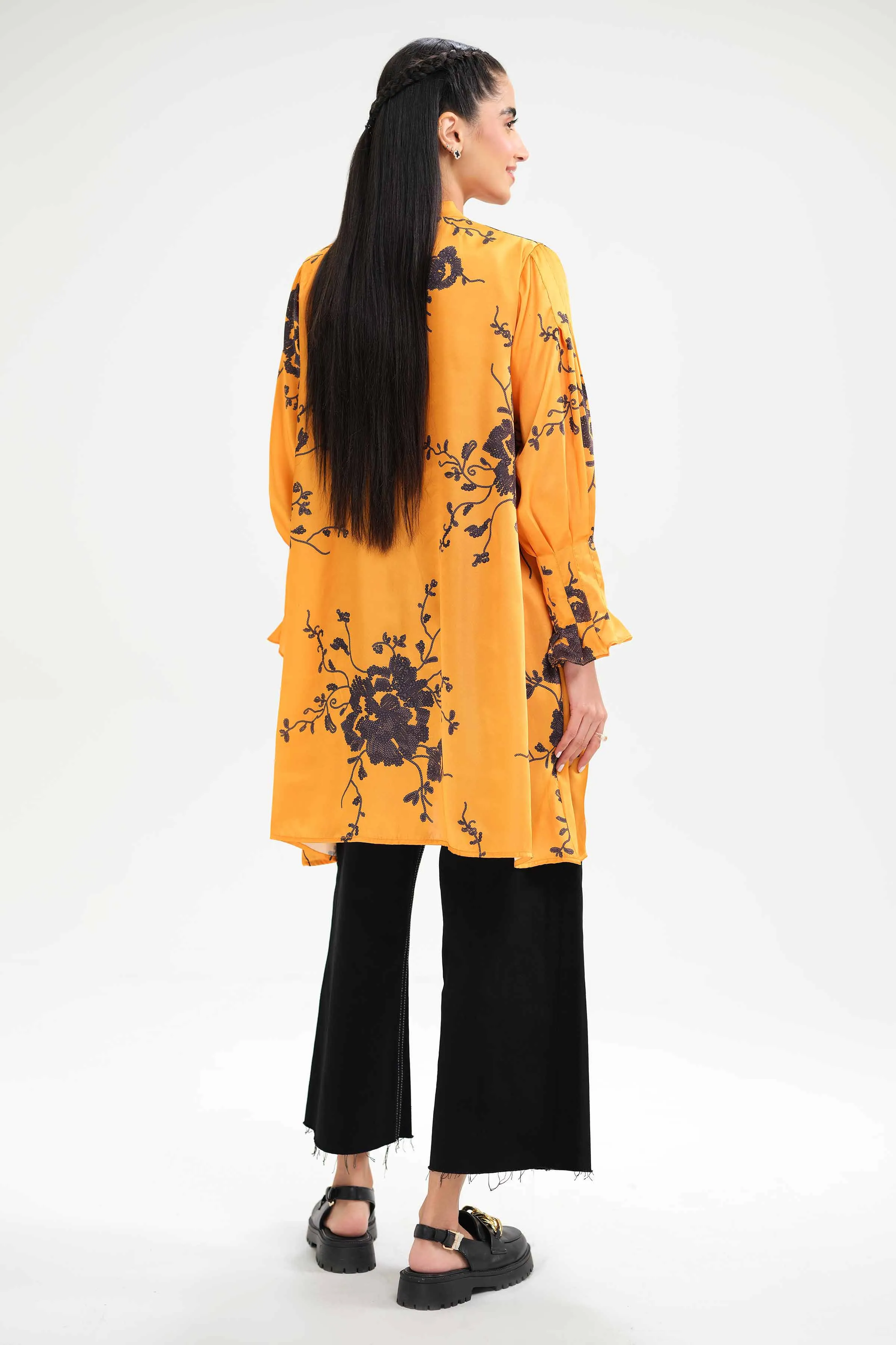 Printed Tunic - AW24-19