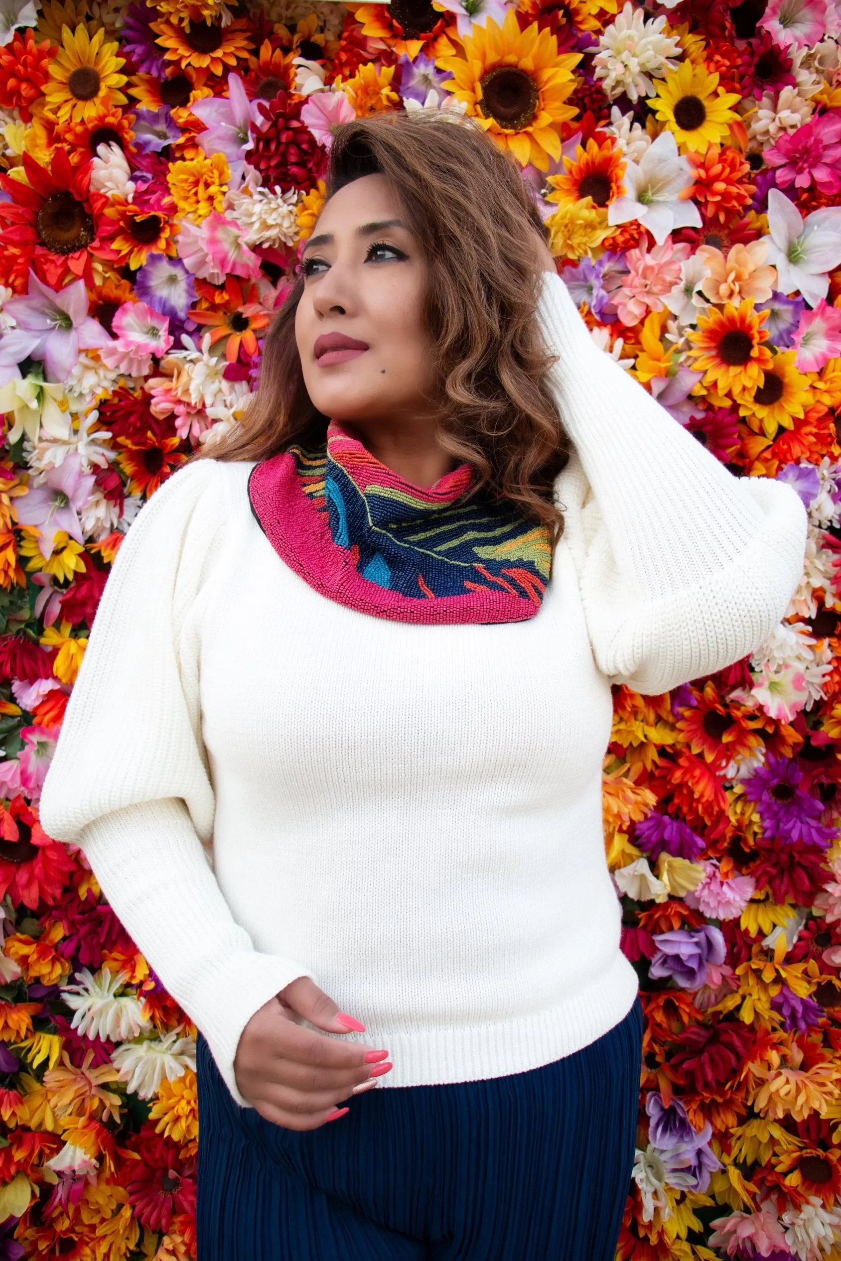 Puffy Sweater