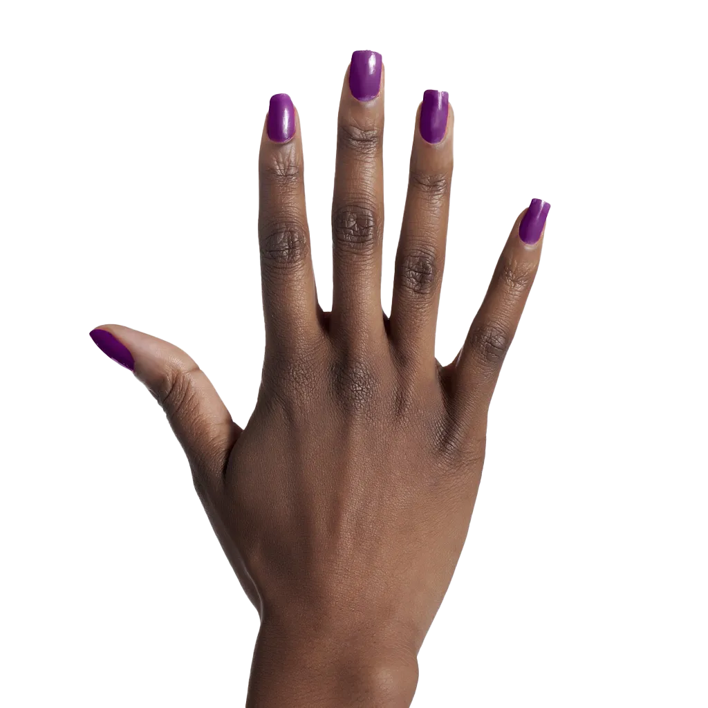 Purple Gel Paint