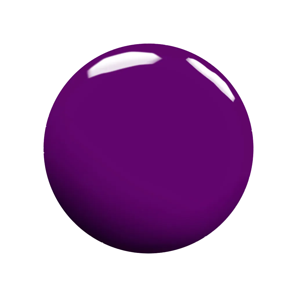 Purple Gel Paint