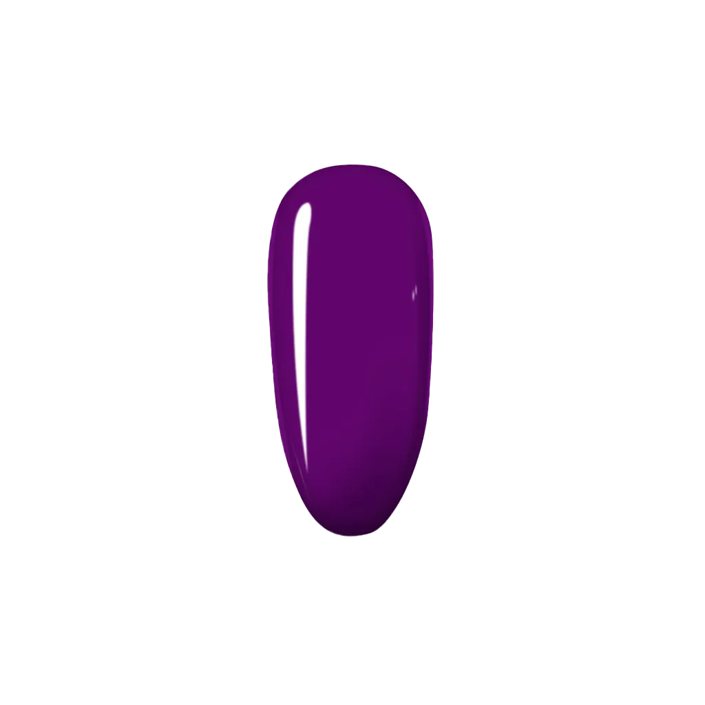 Purple Gel Paint