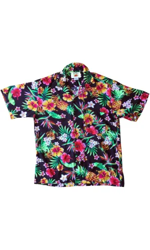 Rayon Hawaiian Shirt Sunshine, More Colous