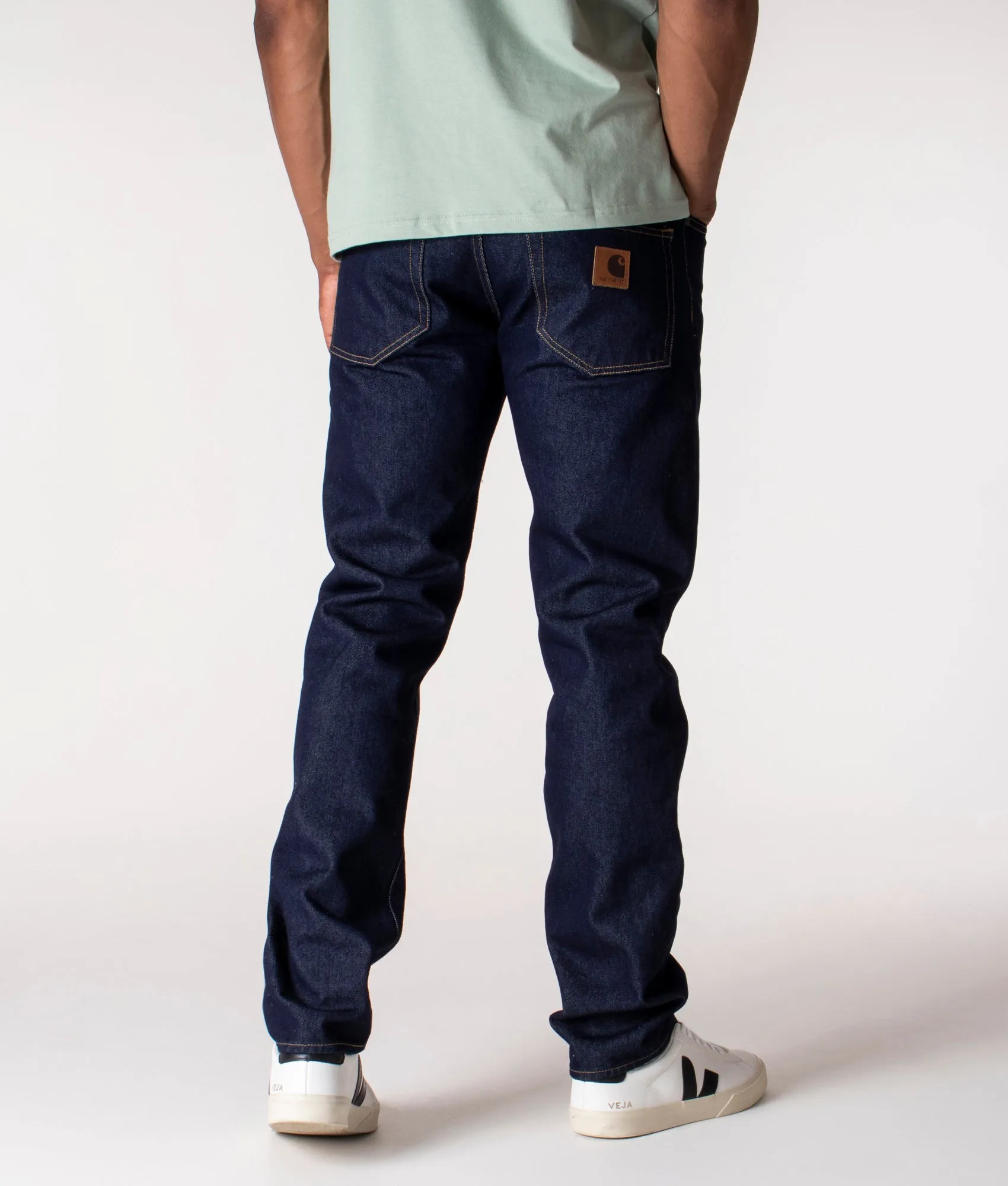 Regular Tapered Fit Klondike Jeans