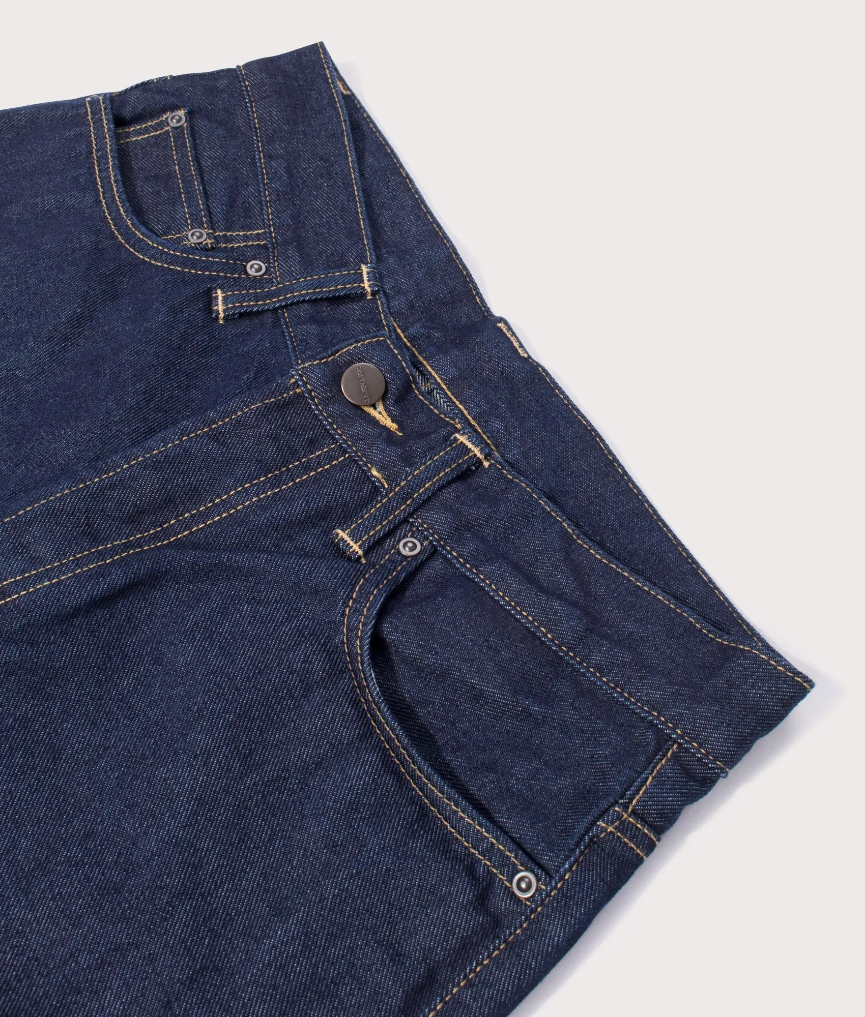 Regular Tapered Fit Klondike Jeans