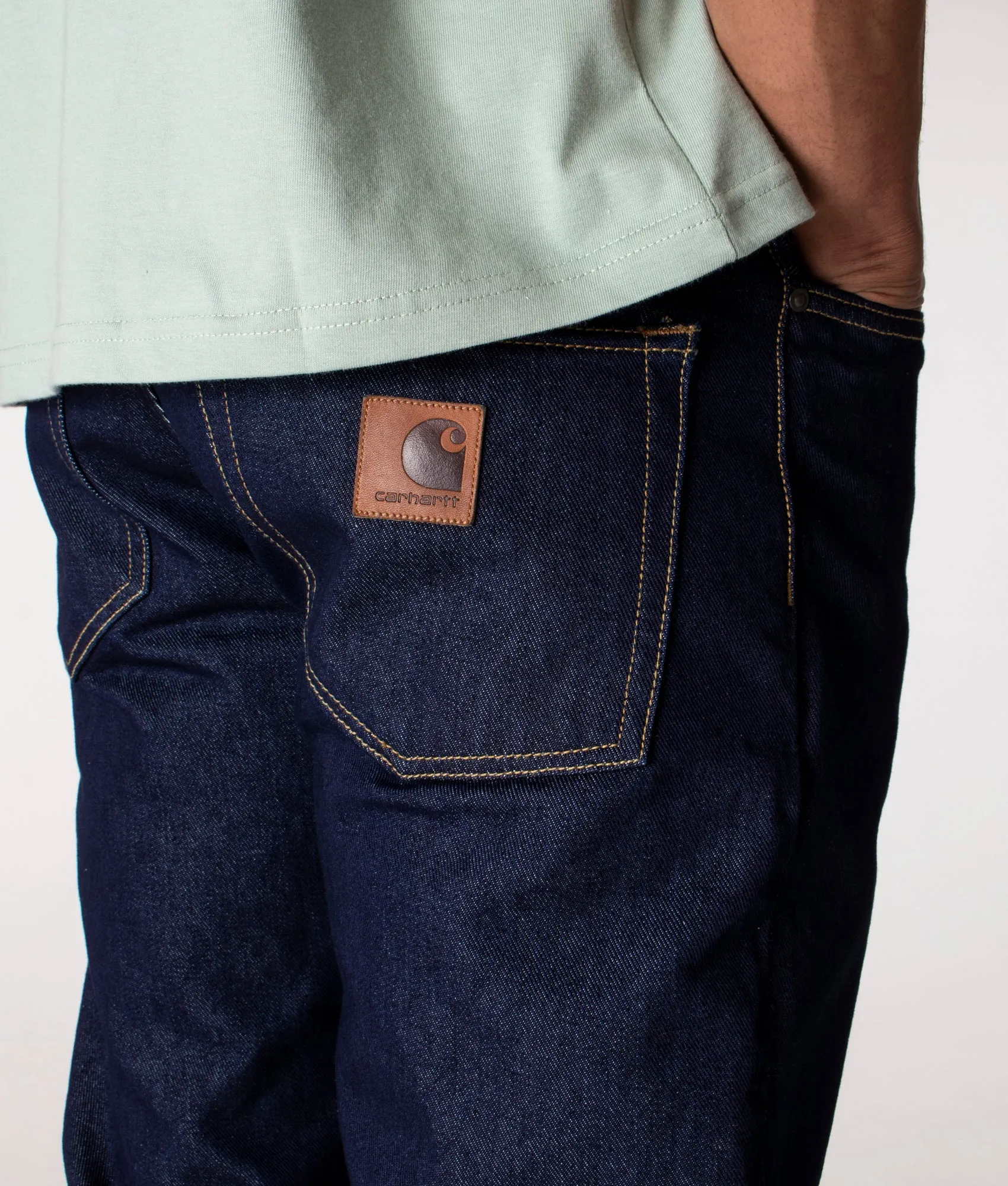 Regular Tapered Fit Klondike Jeans