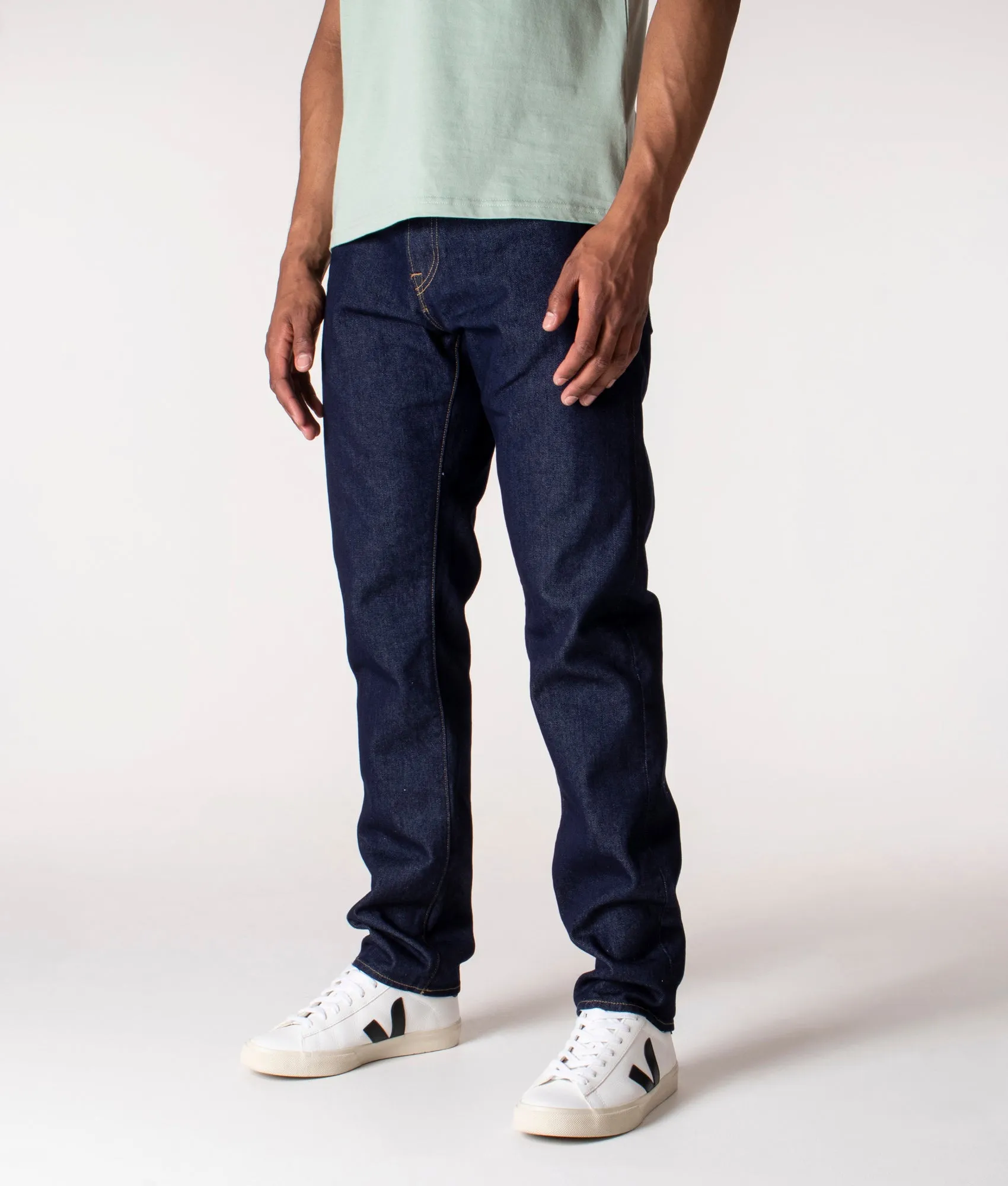 Regular Tapered Fit Klondike Jeans