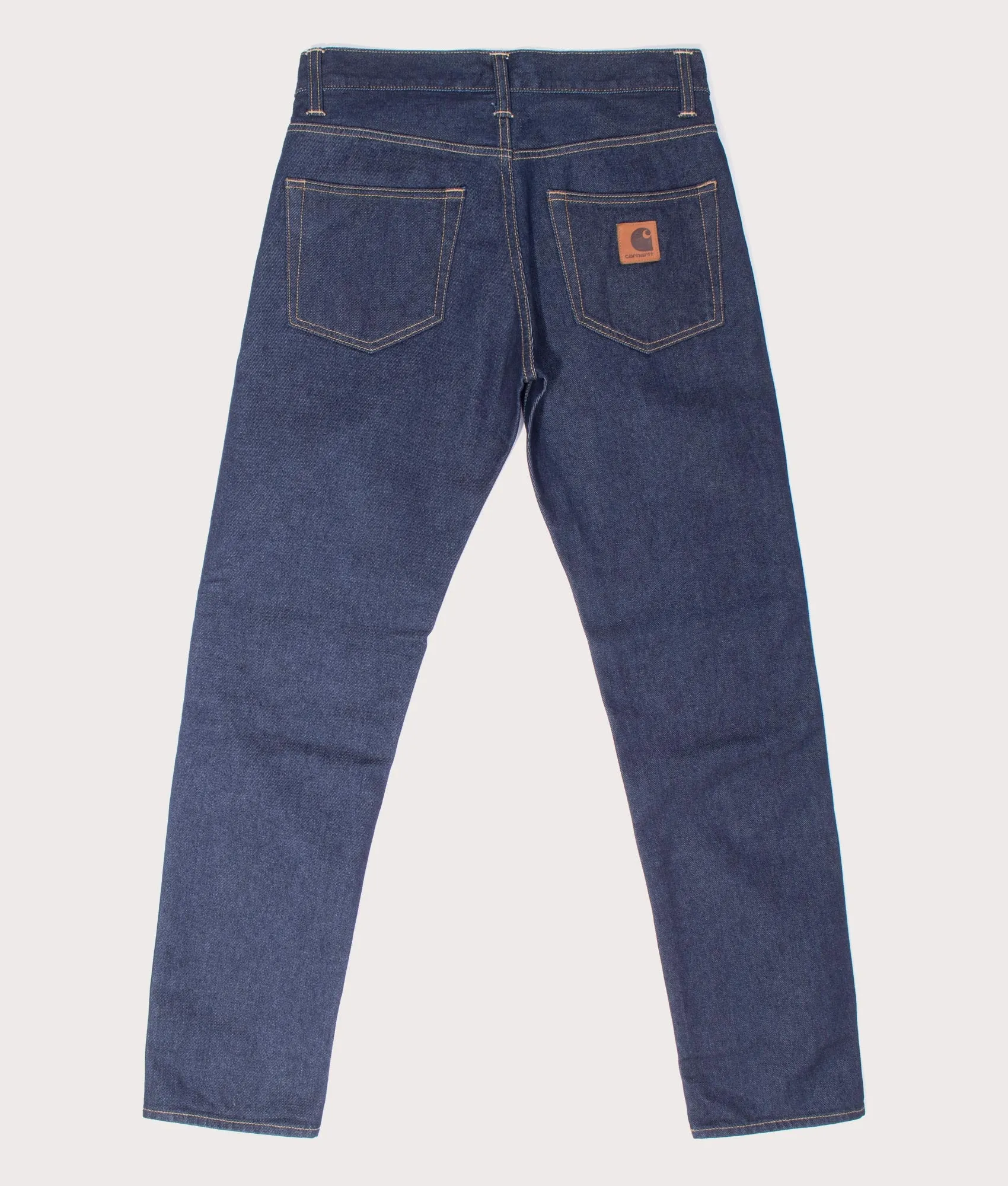 Regular Tapered Fit Klondike Jeans