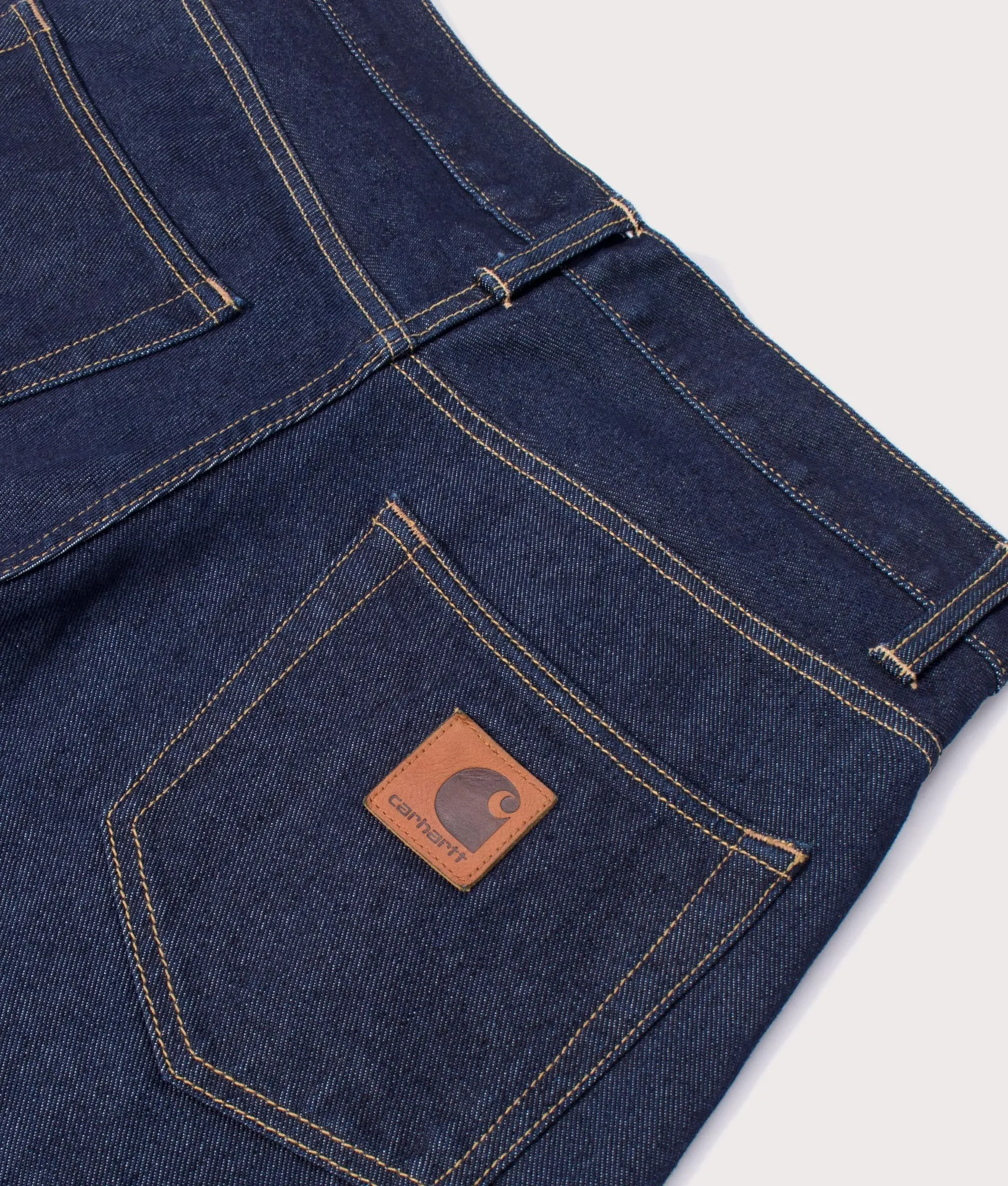 Regular Tapered Fit Klondike Jeans