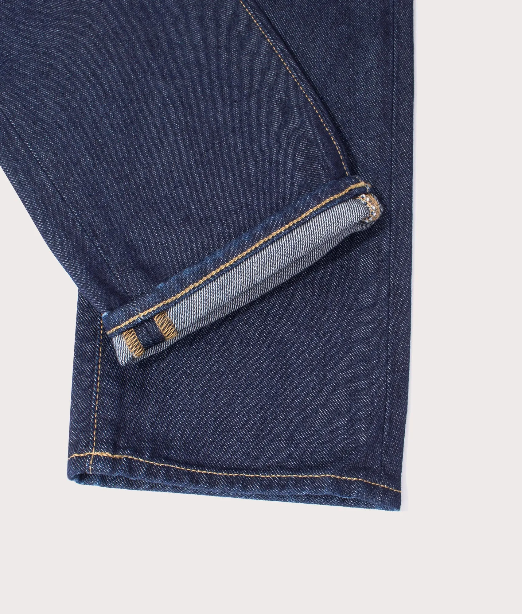 Regular Tapered Fit Klondike Jeans