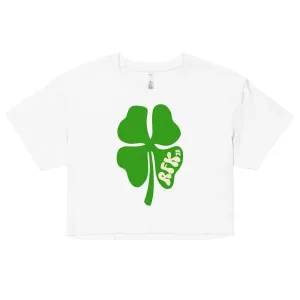 RFK Jr. Clover Women’s Crop Top